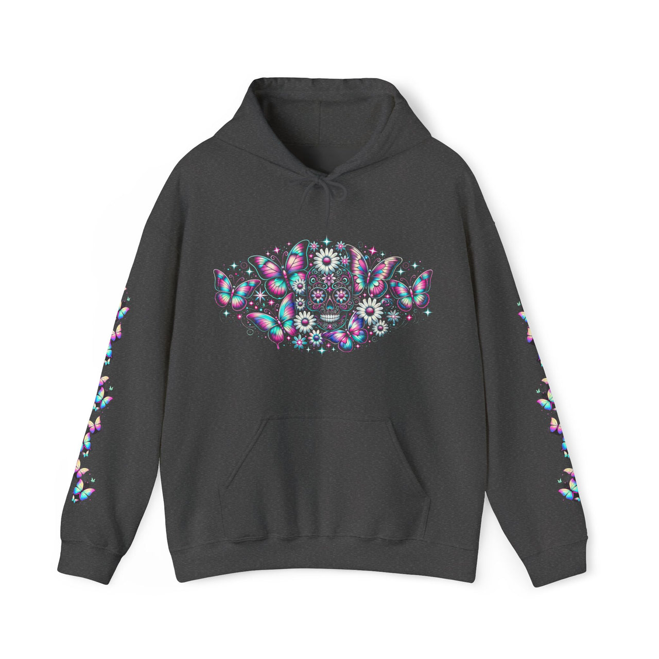 Ethereal Elegance Hoodie