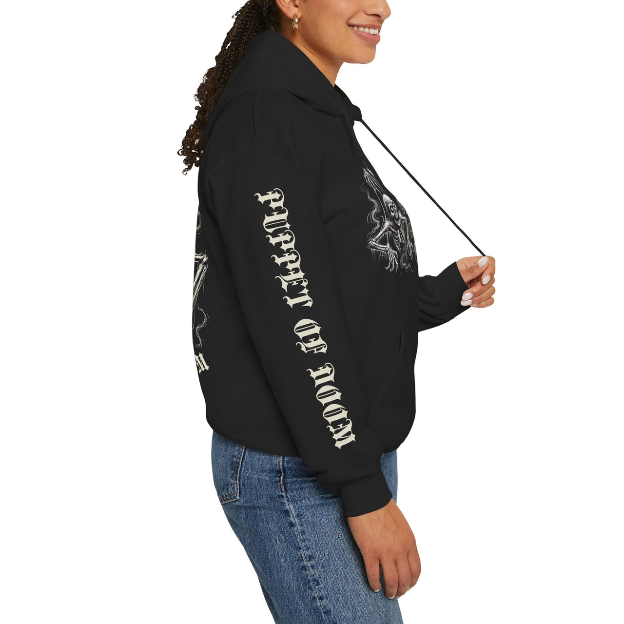 Puppet of Doom Hoodie
