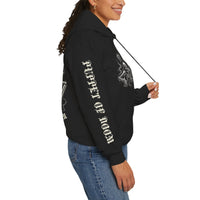 Puppet of Doom Hoodie