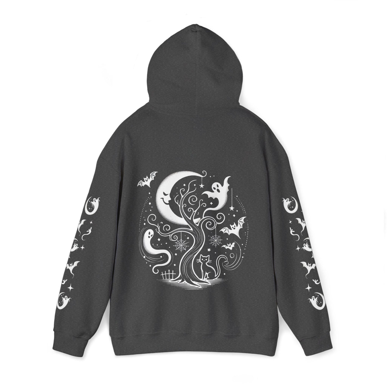 Moonlit Haunt Hoodie