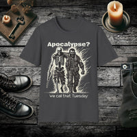 Wasteland Walkers T-Shirt