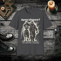 Wasteland Walkers T-Shirt