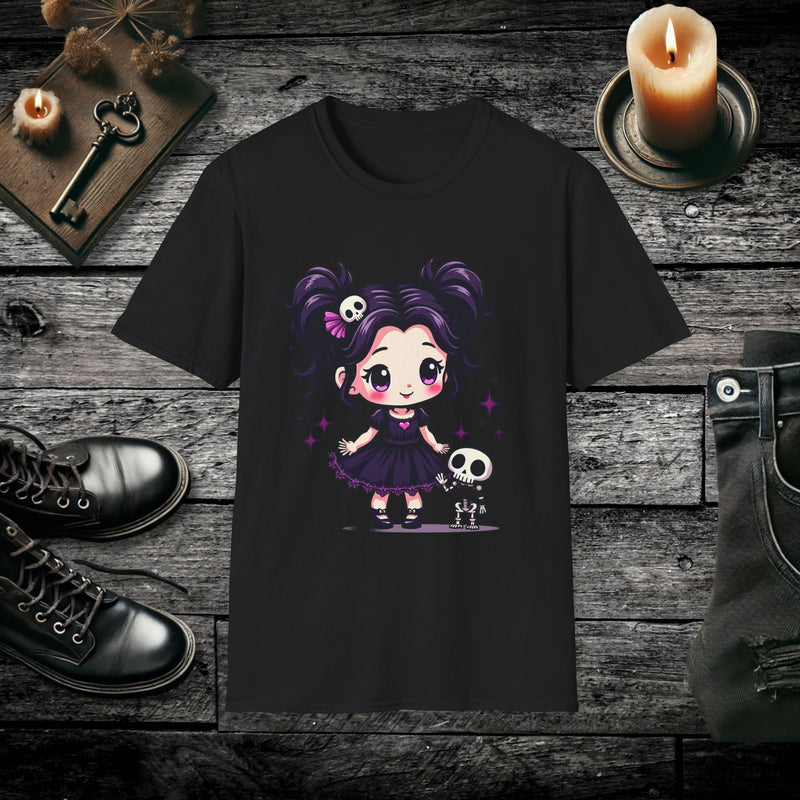 Charming Necromancer T-Shirt