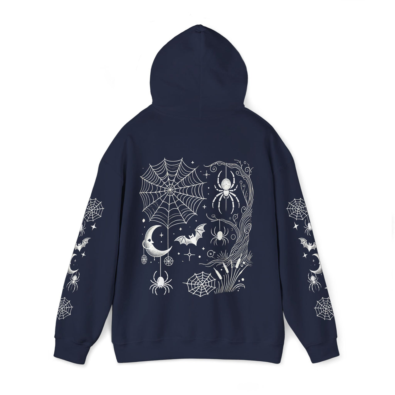 Web of Whimsy Hoodie
