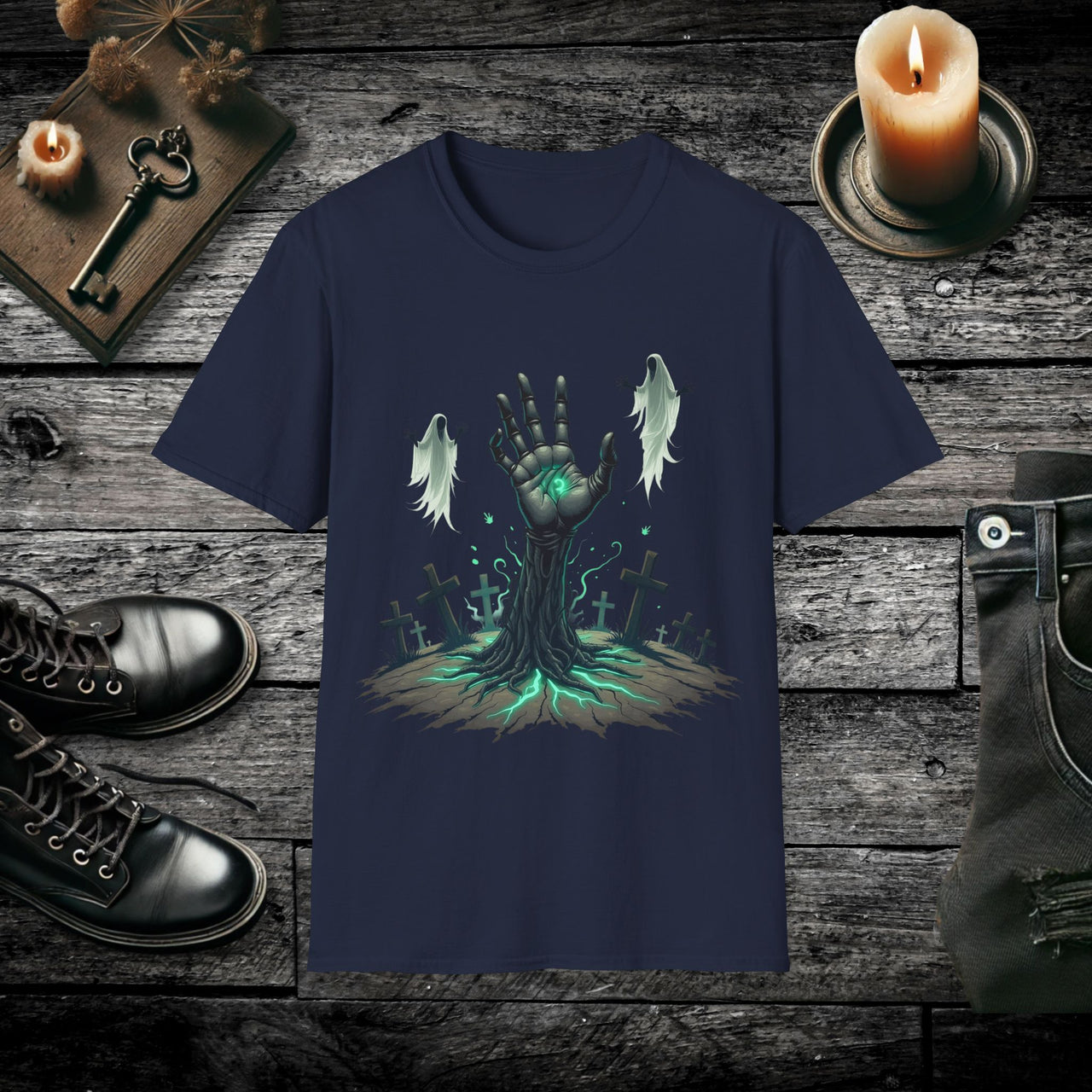 Grave Surge T-Shirt