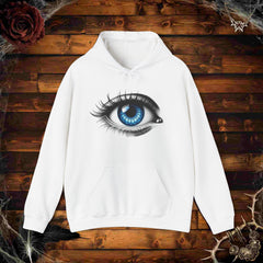 Mystic Gaze Hoodie