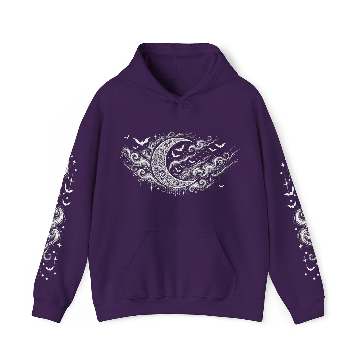 Lunar Mystique Hoodie