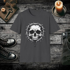 Gothic Skull T-Shirt