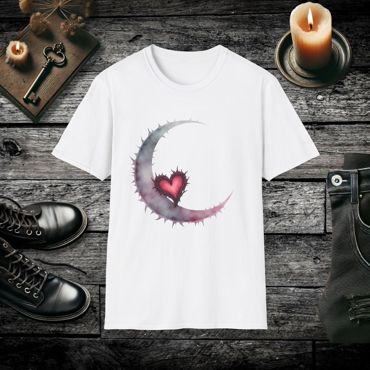 Mystic Moon T-Shirt