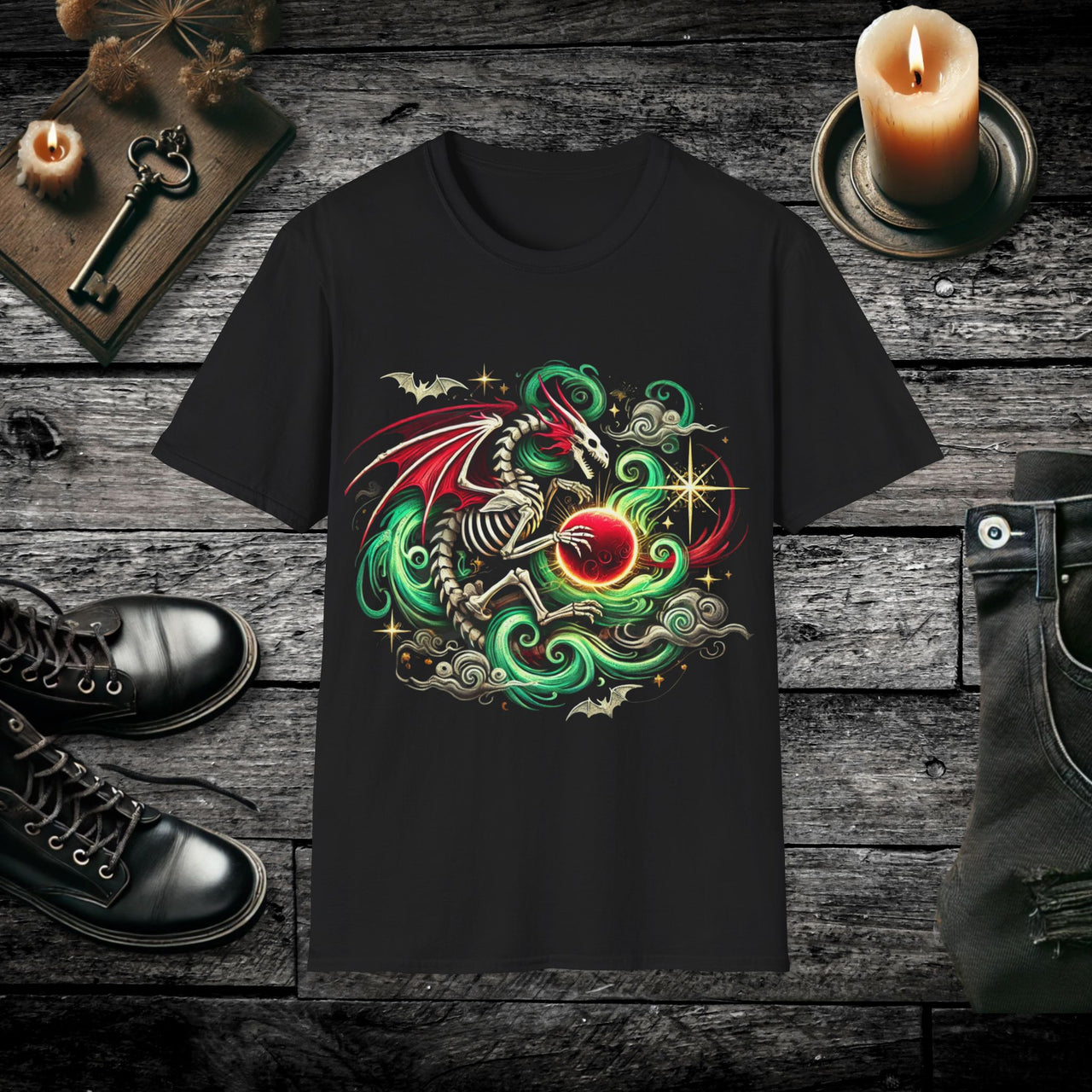 Infernal Majesty T-Shirt