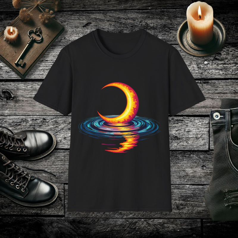 Hypnotic Moon T-Shirt