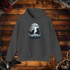 Lunar Wolves Hoodie