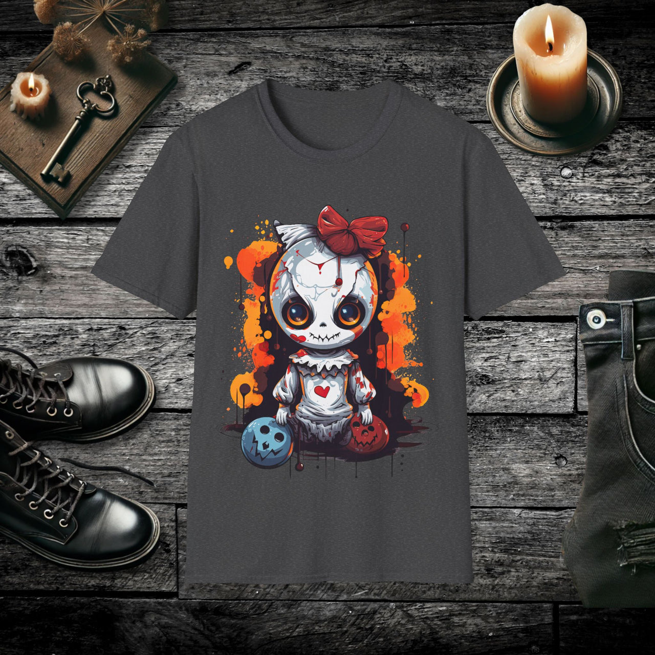 Voodoo Doll T-Shirt