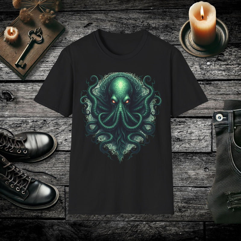 Cthulhu Enigma T-Shirt