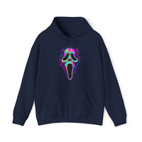 Neon Ghostface Hoodie