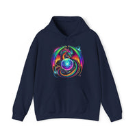 Celestial Fury Hoodie