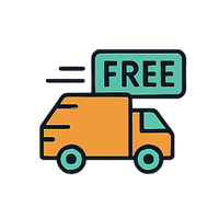 Image of Free shipping (when you spend $75 or more)